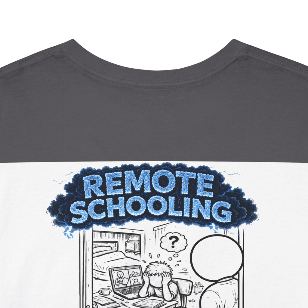 I Survived 2020 — Director's Cut S3:E3 "Remote Schooling" | Lockdown Edition Documentary Tee