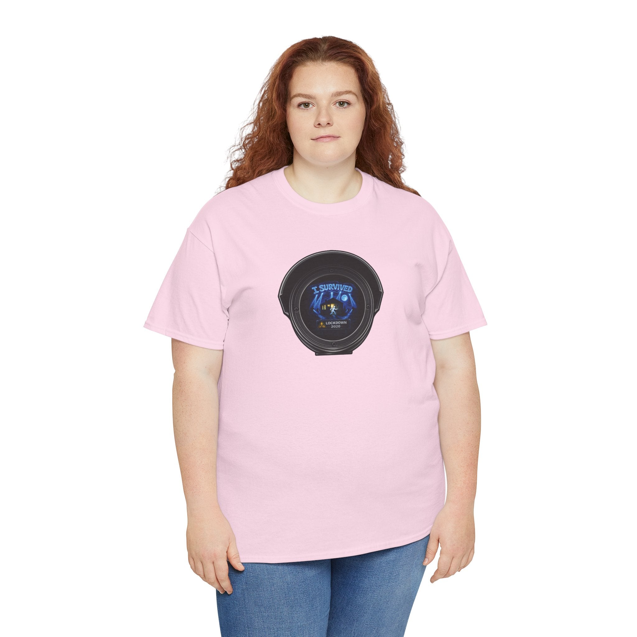 I Survived 2020 — LOCKDOWN S3:E2: Director's Cut "Dating Under Lockdown" Documentary Tee