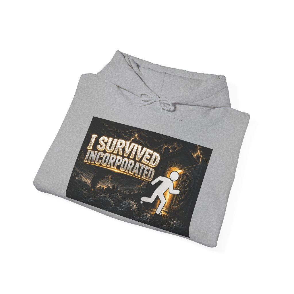 I Survived 2020 - Original PILOT Design Hoodie