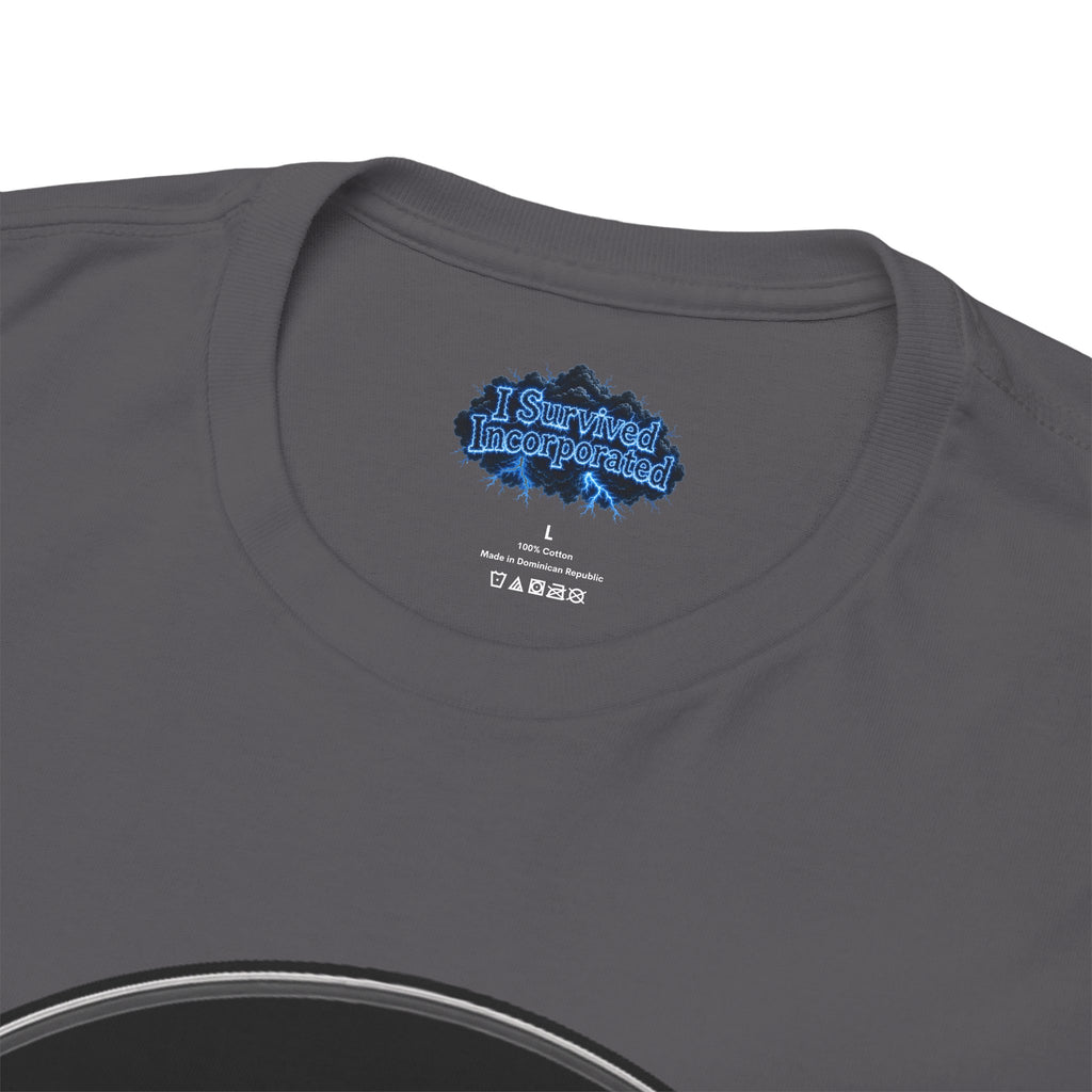 I Survived 2020 — Director's Cut S3:E1 "Quarantine" | Lockdown Edition Documentary Unisex Heavy Cotton Tee (SPECIAL EDITION)