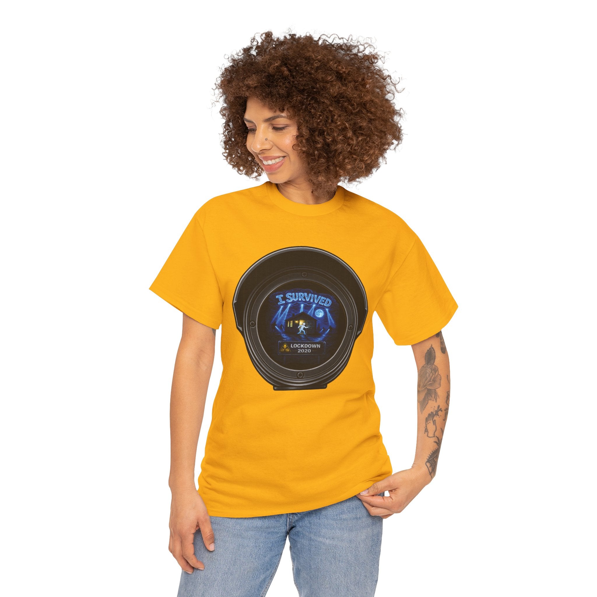 I Survived 2020 — Director's Cut S3:E2 "Dating Under Lockdown" | Lockdown Edition Documentary Tee