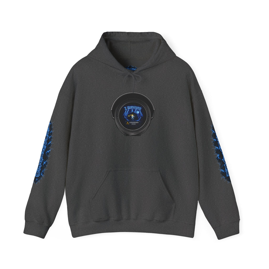 I Survived 2020 — Director's Cut S3:E2 "Dating Under Lockdown" | Lockdown Edition Documentary Hoodie Sweatshirt