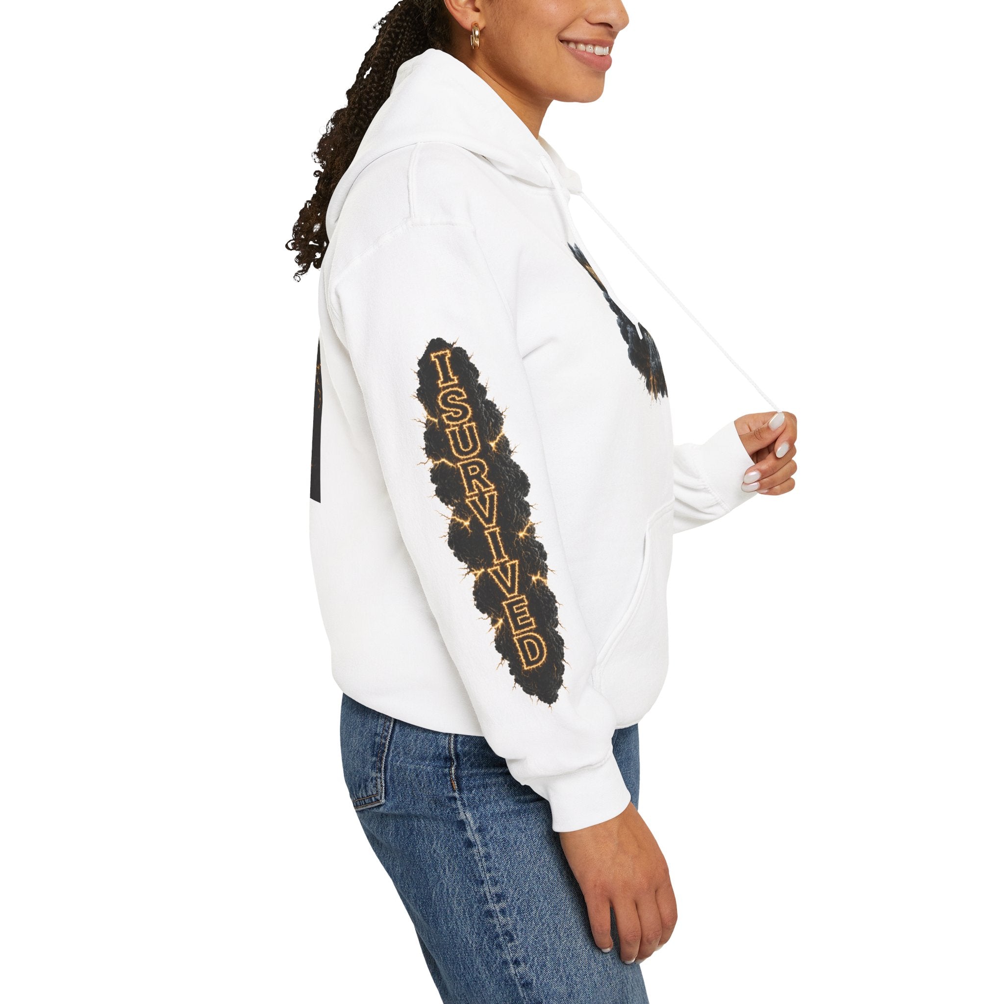 Copy of Copy of I Survived Incorporated Hoodie Sweatshirt – Original Design Teaser