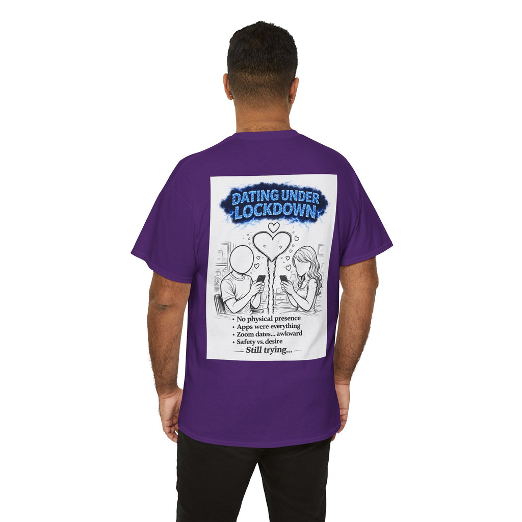 I Survived 2020 — Director's Cut S3:E2 "Dating Under Lockdown" | Lockdown Edition Documentary Tee