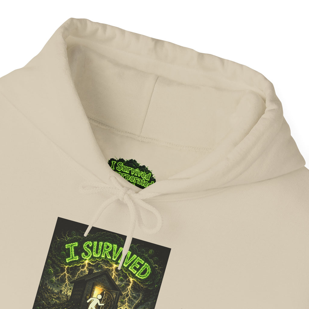 I Survived 2020 — S1:E5 "Delivery Doomsday" | Pandemic Edition Hoodie Sweatshirt