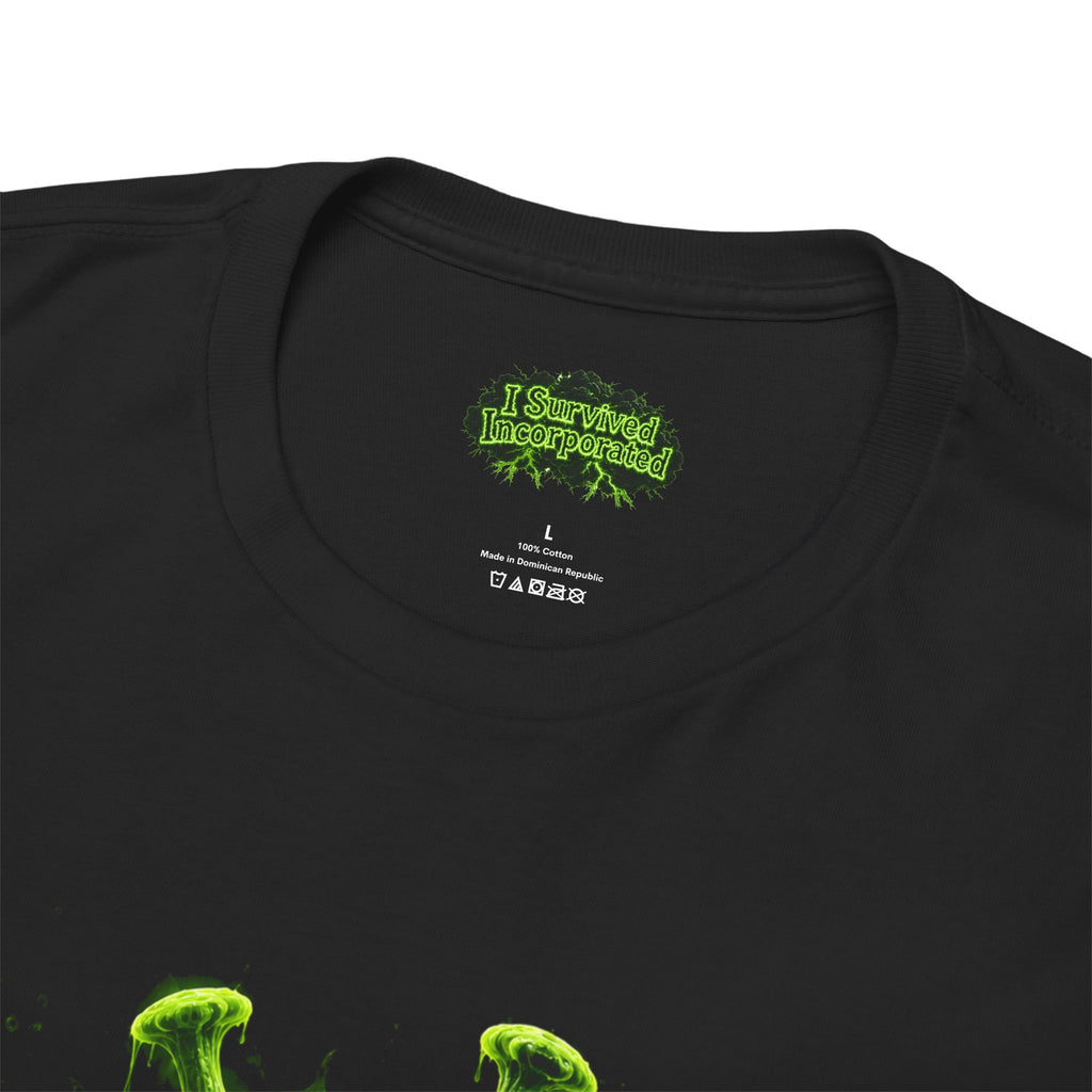 I Survived 2020 — Director's Cut S1:E5 "Delivery Doomsday" | Pandemic Edition Unisex Heavy Cotton Tee (SPECIAL EDITION)