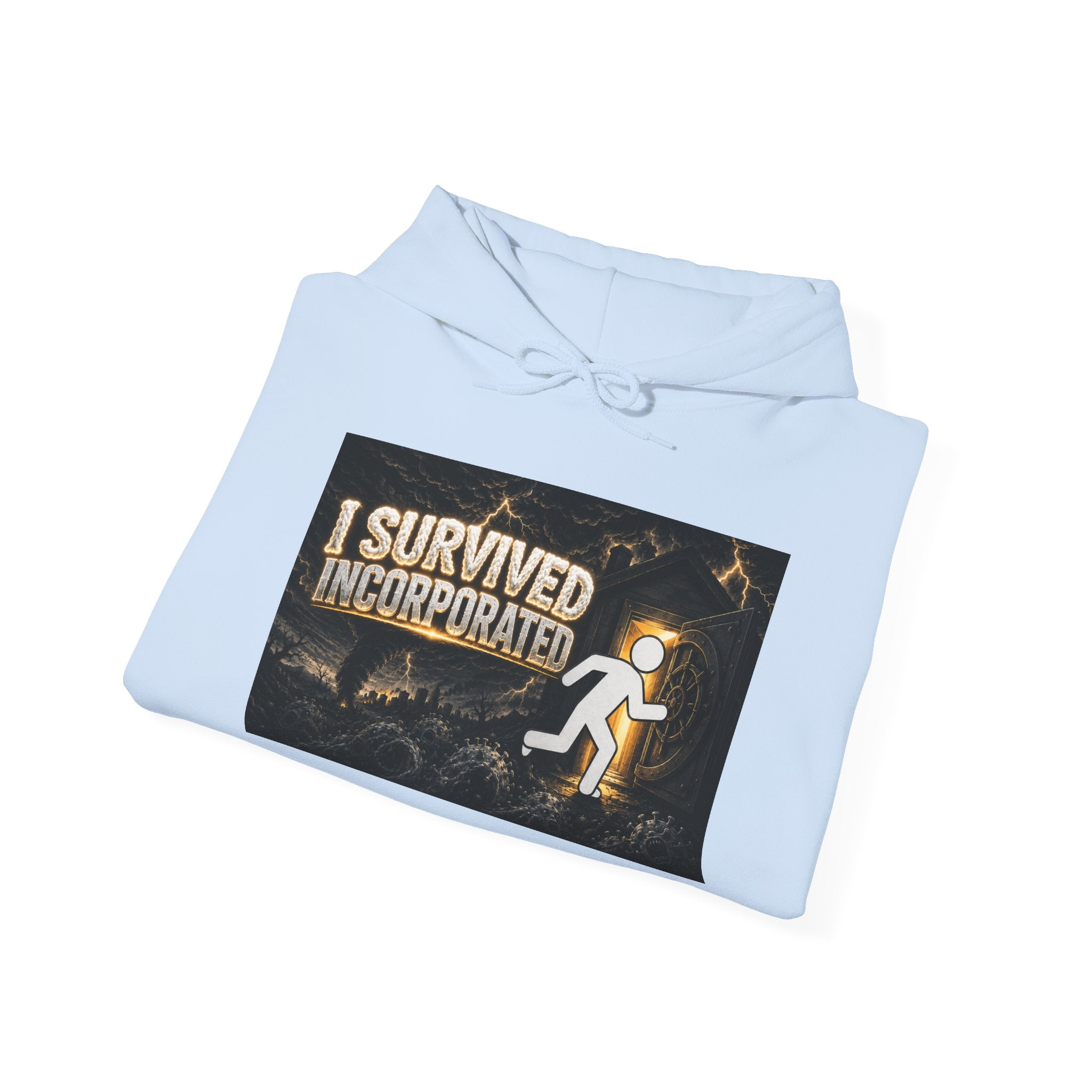 I Survived 2020 - Original PILOT Design Hoodie
