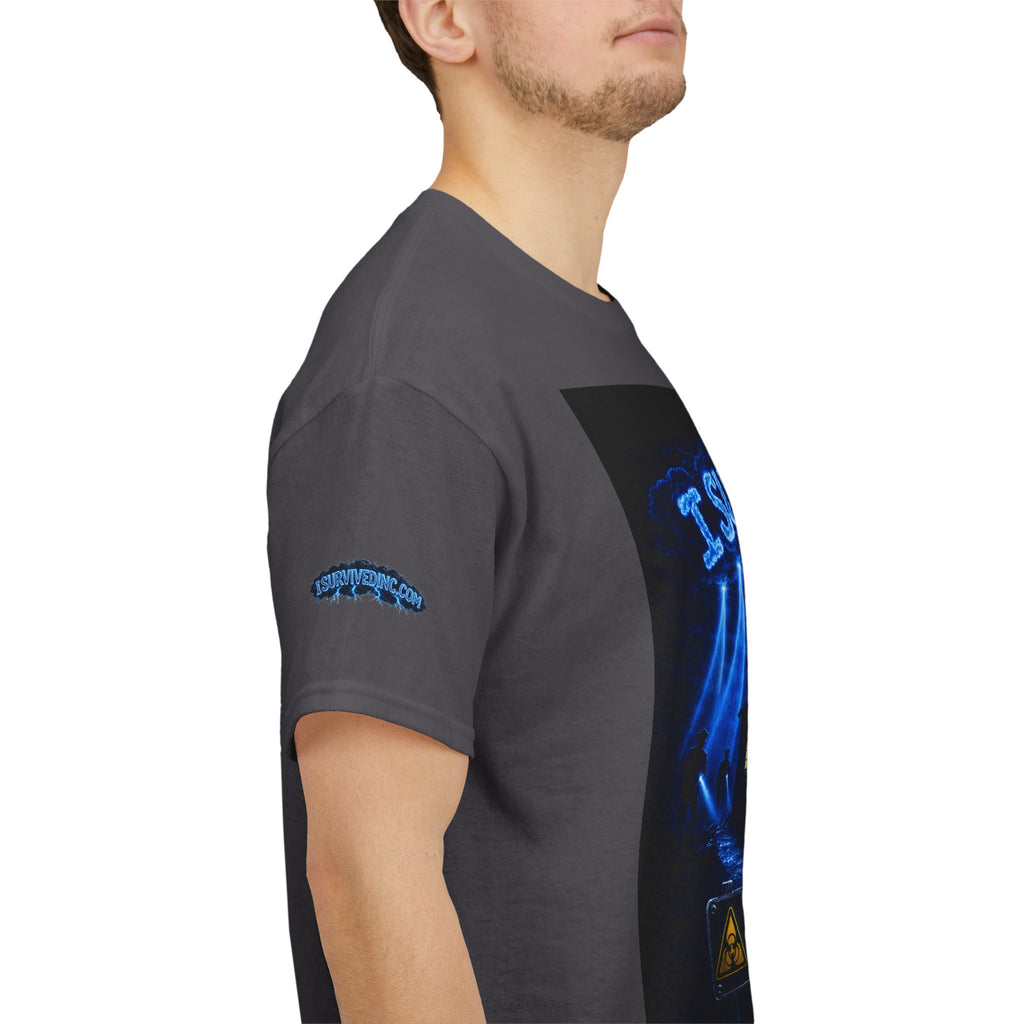I Survived 2020 — S3:E4 "Working From Home" | Mid-Season Finale Pt. 1 | Lockdown Edition Documentary Unisex Heavy Cotton Tee (SPECIAL EDITION)