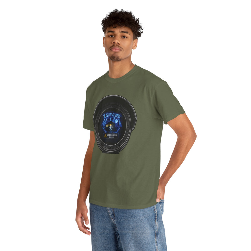 I Survived 2020 — Director's Cut S3:E2 "Dating Under Lockdown" | Lockdown Edition Documentary Tee