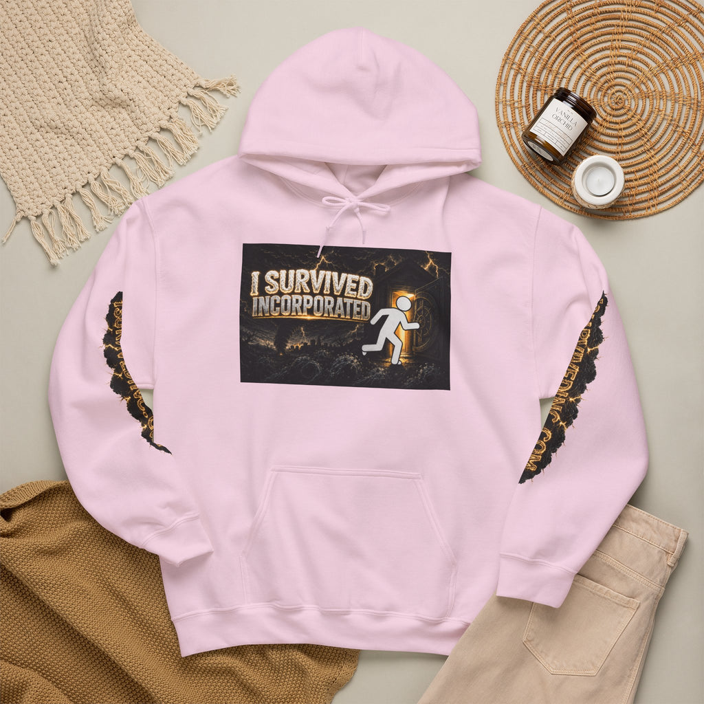I Survived 2020 - Original PILOT Design Hoodie