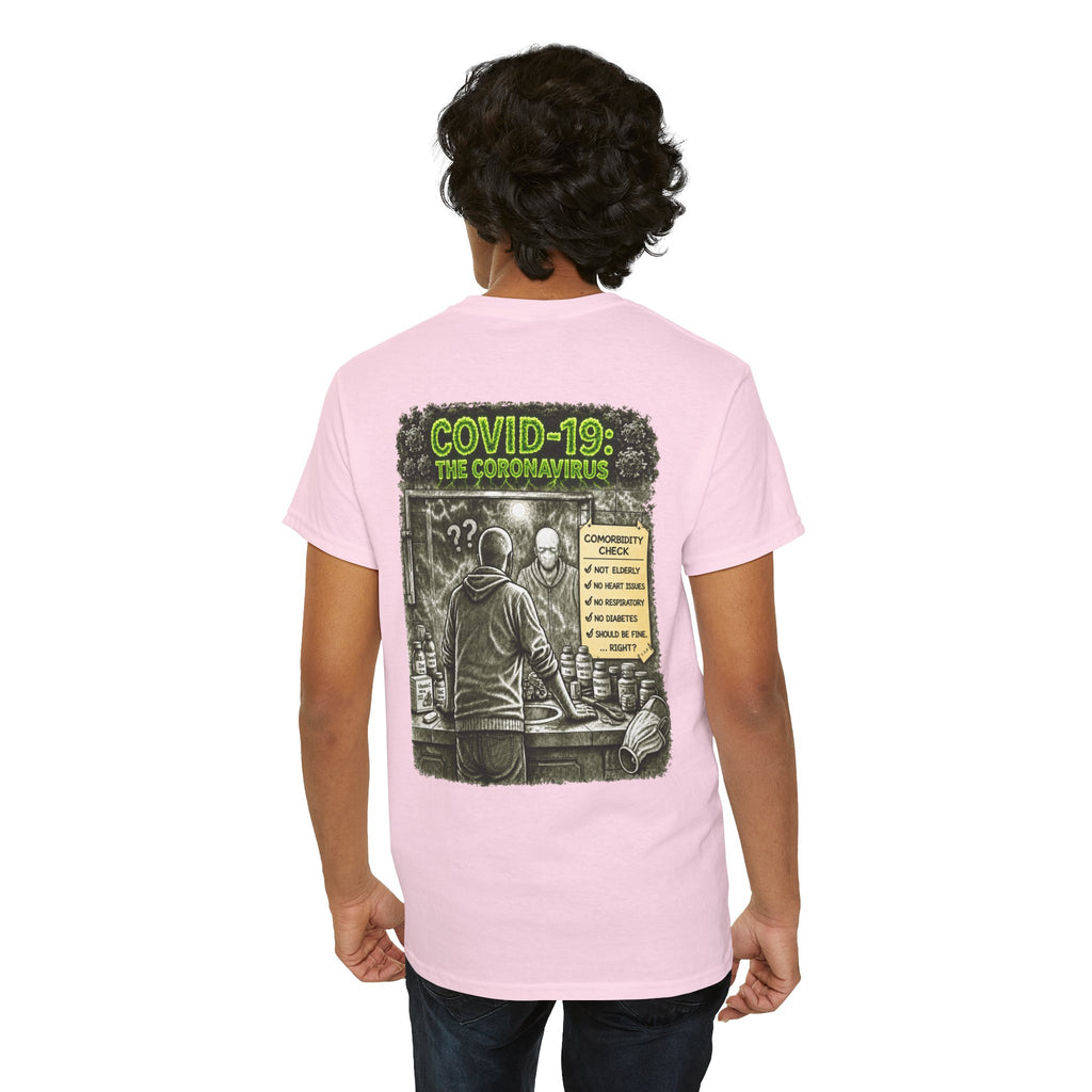 Sobreviví al 2020 — T1:E1 "COVID-19: El Coronavirus" | Camiseta Edición Pandemia
