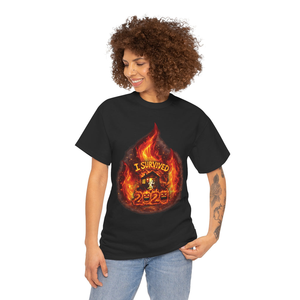 I Survived 2020 — Director's Cut S2:E4 "Western U.S. Wildfire Season" | Mid-Season Finale Pt. 1 | Wildfire Edition Memorial Tee