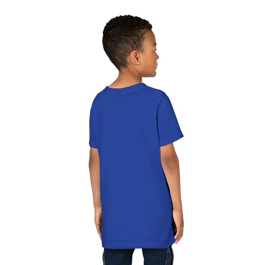 I Survived 2020 — Director's Cut Original Design Teaser Tee | Season 1 Premiere Drop Youth Short Sleeve Tee