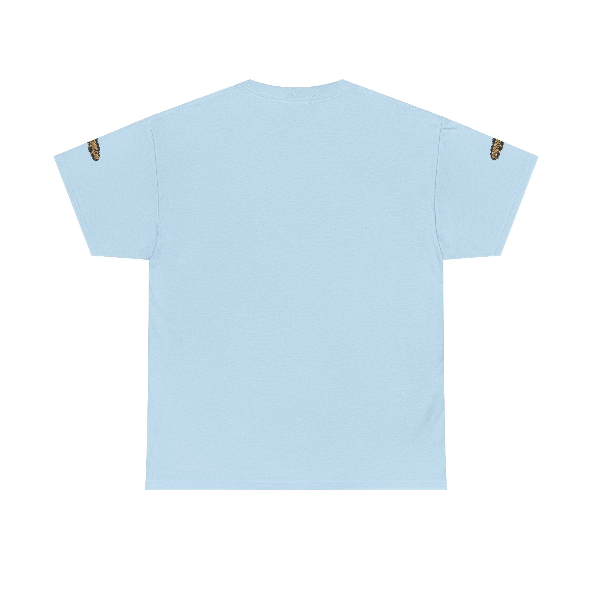 I Survived 2020 — Director's Cut Original Design Teaser Tee | Season 1 Premiere Drop Unisex Heavy Cotton Tee (SPECIAL EDITION)