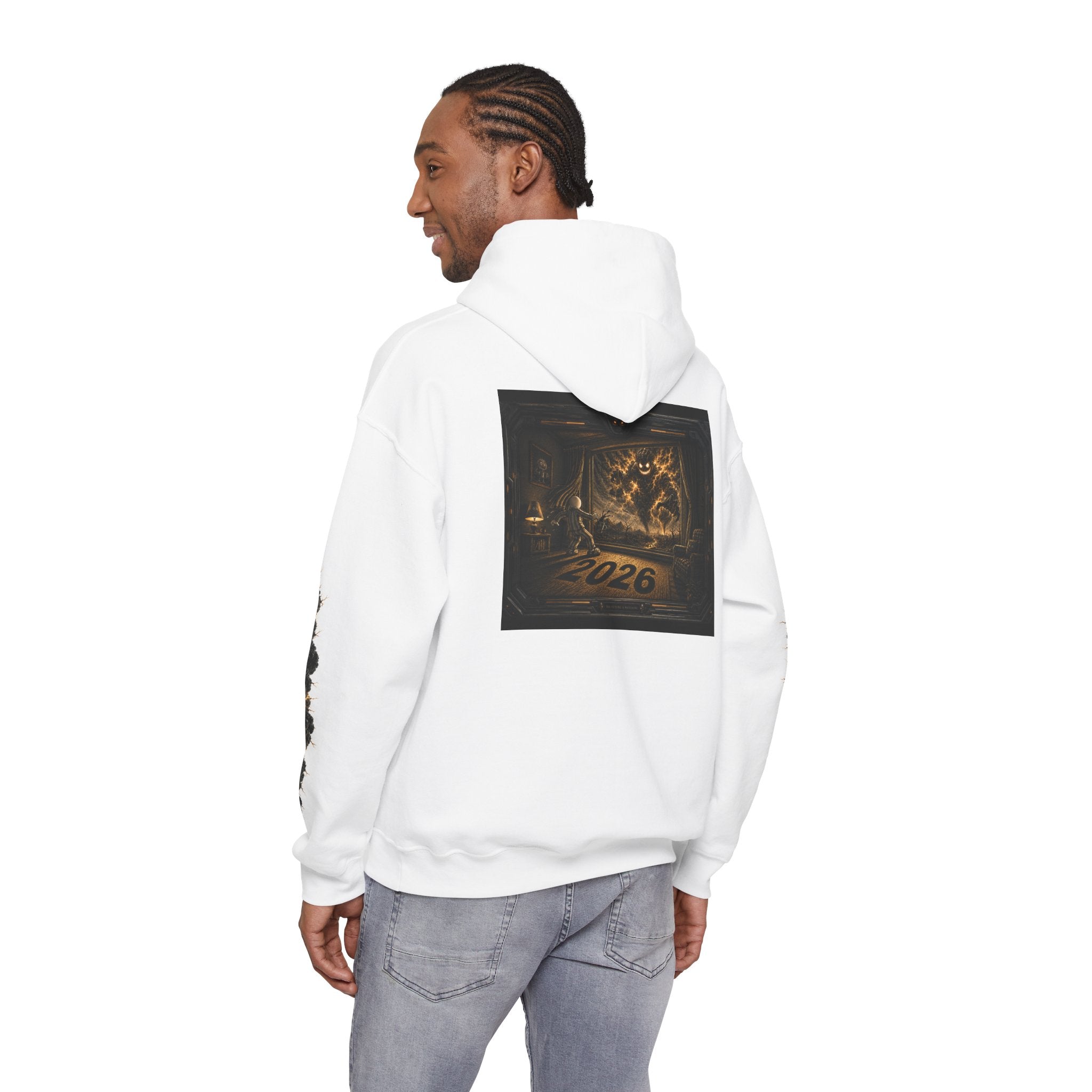 I Survived 2020 - Original PILOT Design Director's Cut Hoodie (Ver. 1)