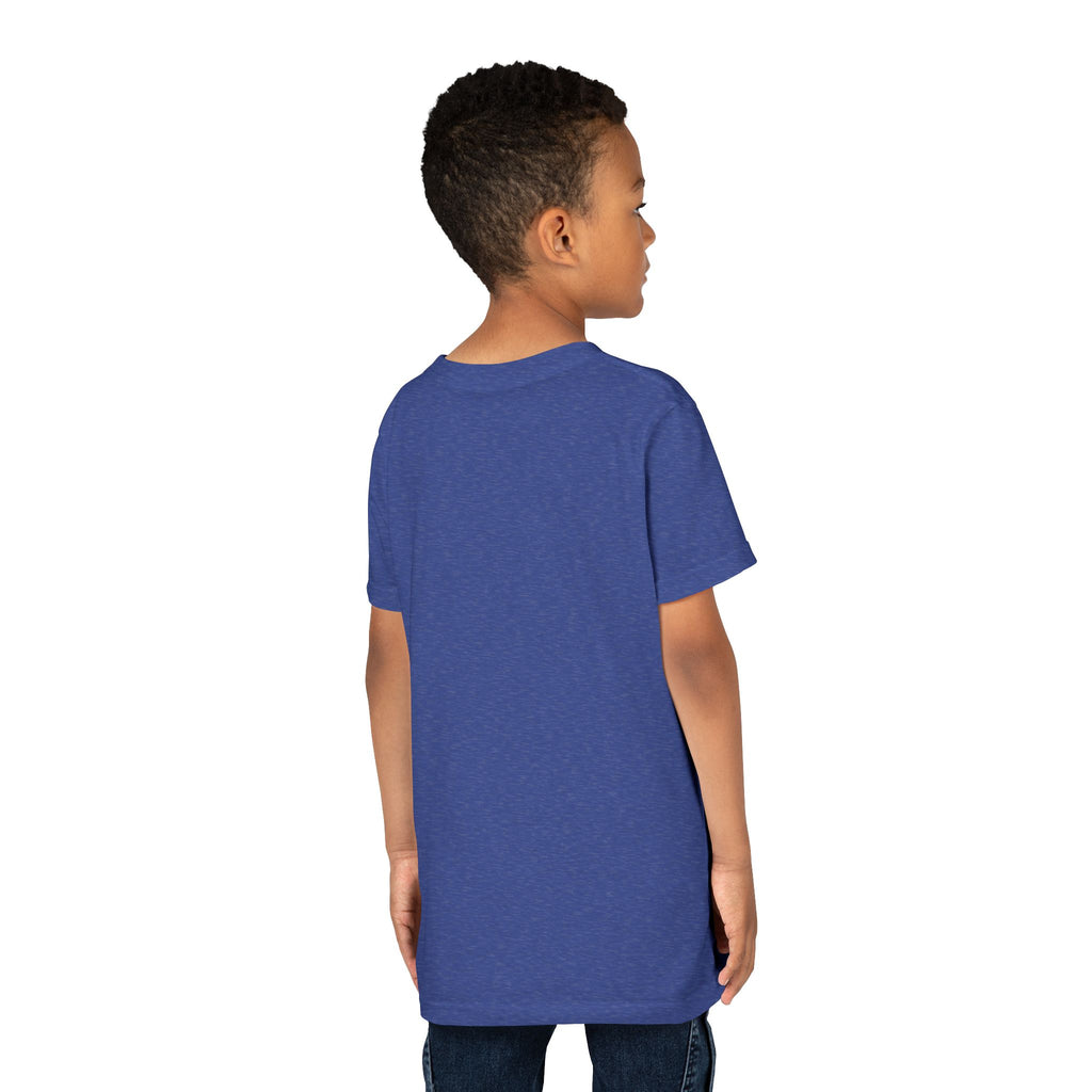 I Survived 2020 — Director's Cut Original Design Teaser Tee | Season 1 Premiere Drop Youth Short Sleeve Tee