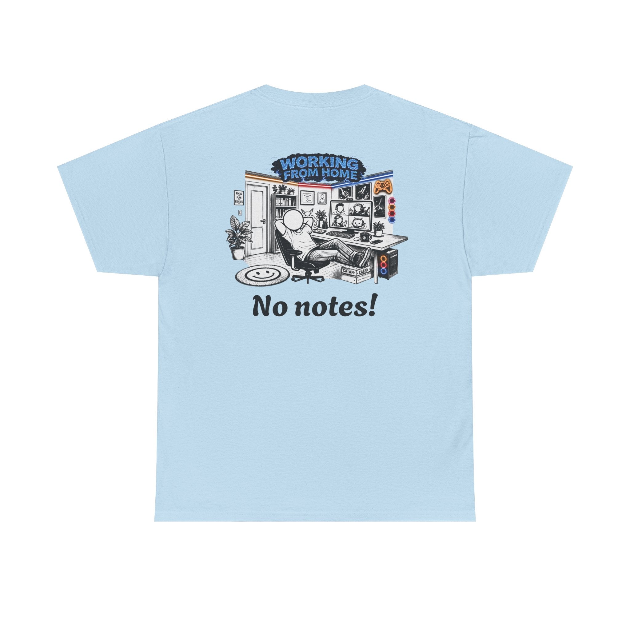 I Survived 2020 — Director's Cut S3:E4 "Working From Home" | Mid-Season Finale Pt. 1 | Lockdown Edition Documentary Unisex Heavy Cotton Tee