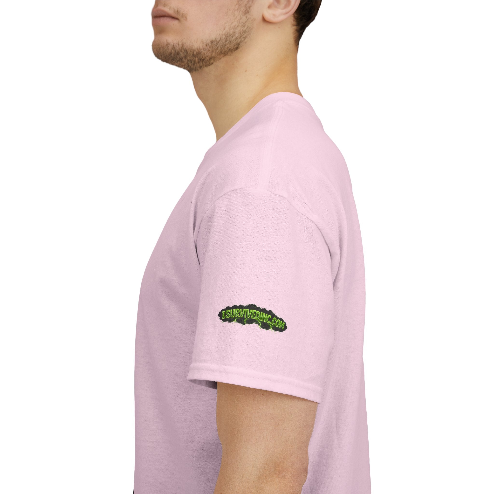I Survived 2020 — S1:E4 "Mask Madness Mayhem Moment" | Pandemic Edition Unisex Heavy Cotton Tee (SPECIAL EDITION)