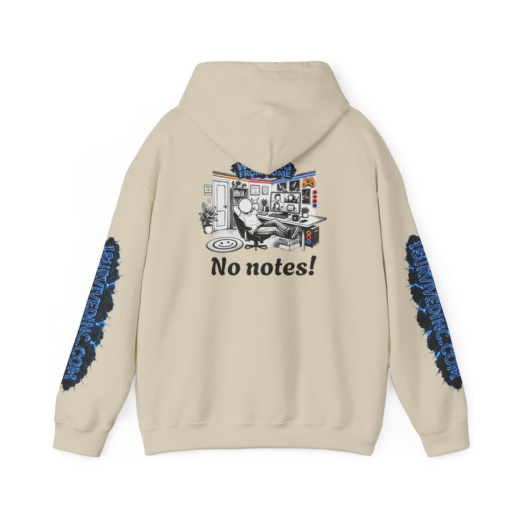 I Survived 2020 — LOCKDOWN S3:E4: "Working From Home" Hoodie
