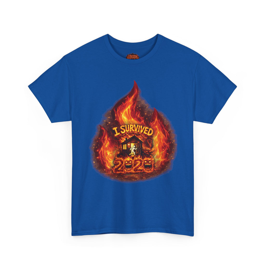 I Survived 2020 — Director's Cut S2:E4 "Western U.S. Wildfire Season" | Mid-Season Finale Pt. 1 | Wildfire Edition Memorial Tee
