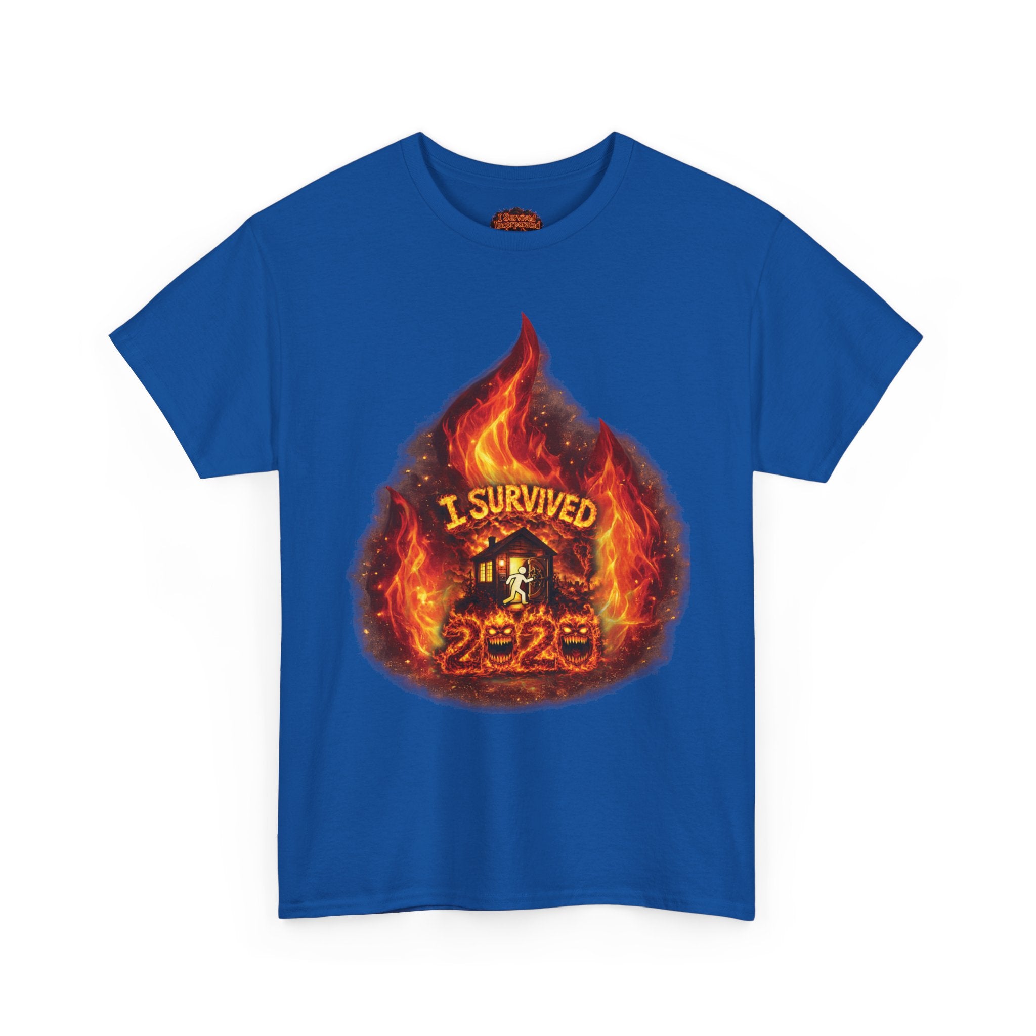 I Survived 2020 — Director's Cut S2:E4 "Western U.S. Wildfire Season" | Mid-Season Finale Pt. 1 | Wildfire Edition Memorial Tee