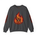 I Survived 2020 — Director's Cut S2:E4 "Western U.S. Wildfire Season" | Mid-Season Finale Pt. 1 | Wildfire Edition Memorial Unisex Heavy Blend™ Crewneck Sweatshirt