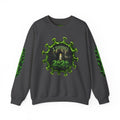 I Survived 2020 — Director's Cut S1:E3 "The Jab!" | Pandemic Edition Unisex Heavy Blend™ Crewneck Sweatshirt