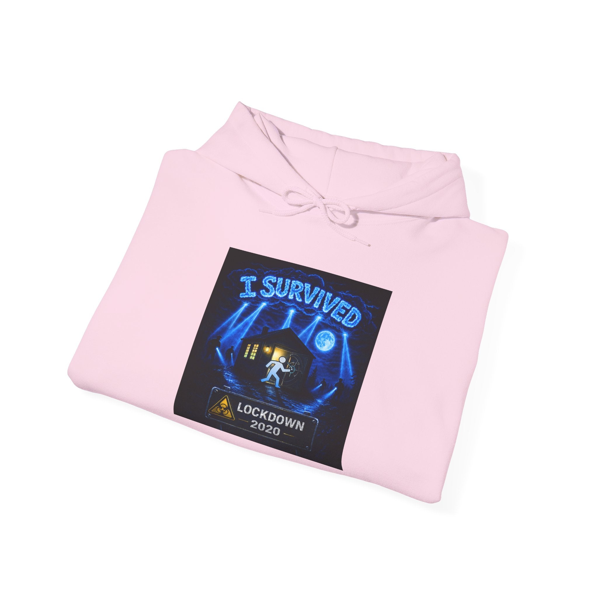 I Survived 2020 — LOCKDOWN S3:E3: "Remote Schooling" Hoodie