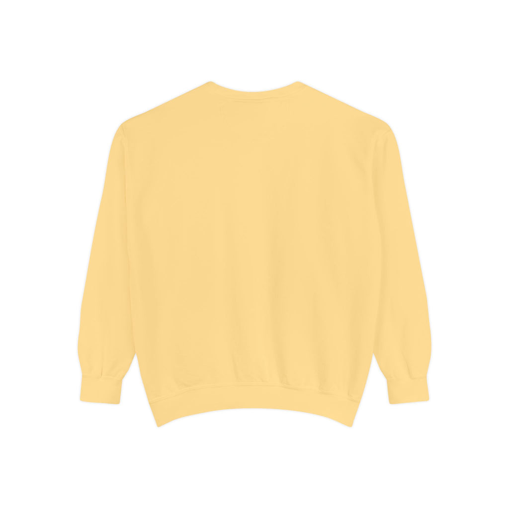 I Survived 2020 — Director's Cut Original Design Teaser Sweatshirt | Season 1 Premiere Drop Unisex Garment-Dyed Sweatshirt