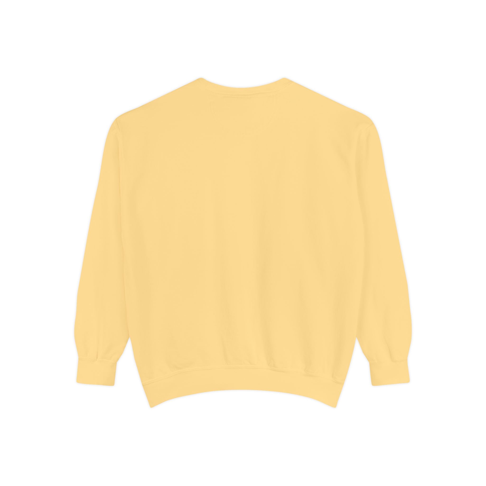 I Survived 2020 — Director's Cut Original Design Teaser Sweatshirt | Season 1 Premiere Drop Unisex Garment-Dyed Sweatshirt