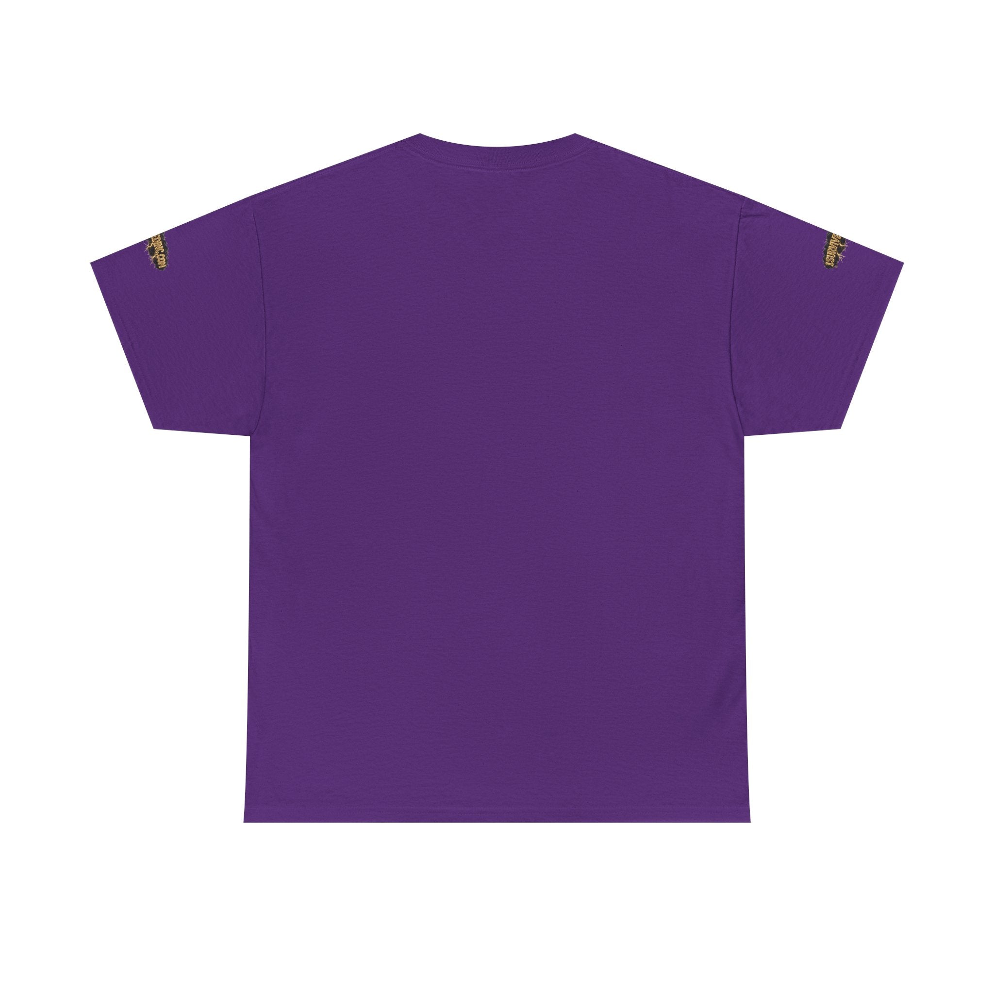 I Survived 2020 — Director's Cut Original Design Teaser Tee | Season 1 Premiere Drop Unisex Heavy Cotton Tee (SPECIAL EDITION)