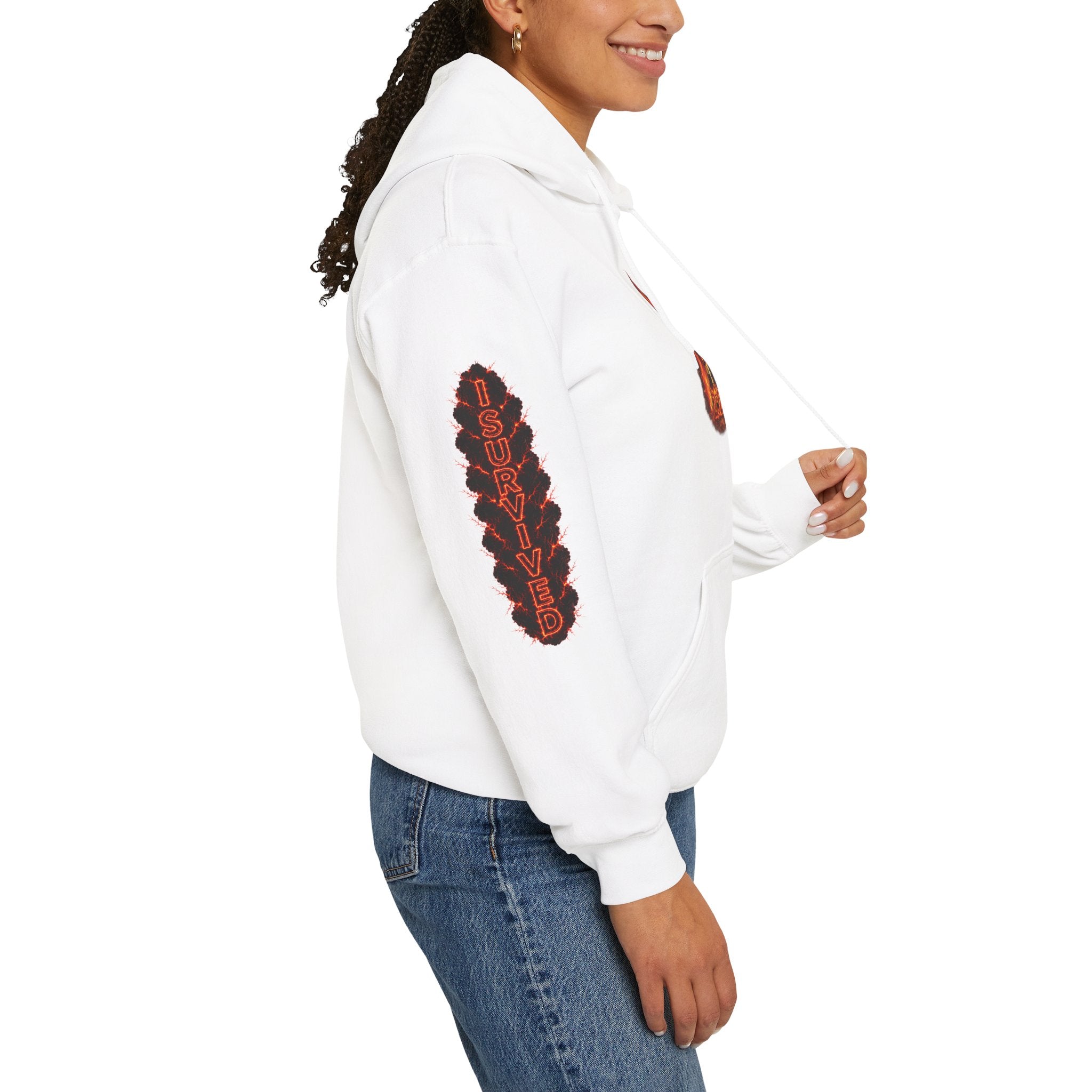 I Survived 2020 — Director's Cut S2:E4 "Western U.S. Wildfire Season" | Mid-Season Finale Pt. 1 | Wildfire Edition Memorial Hoodie Sweatshirt
