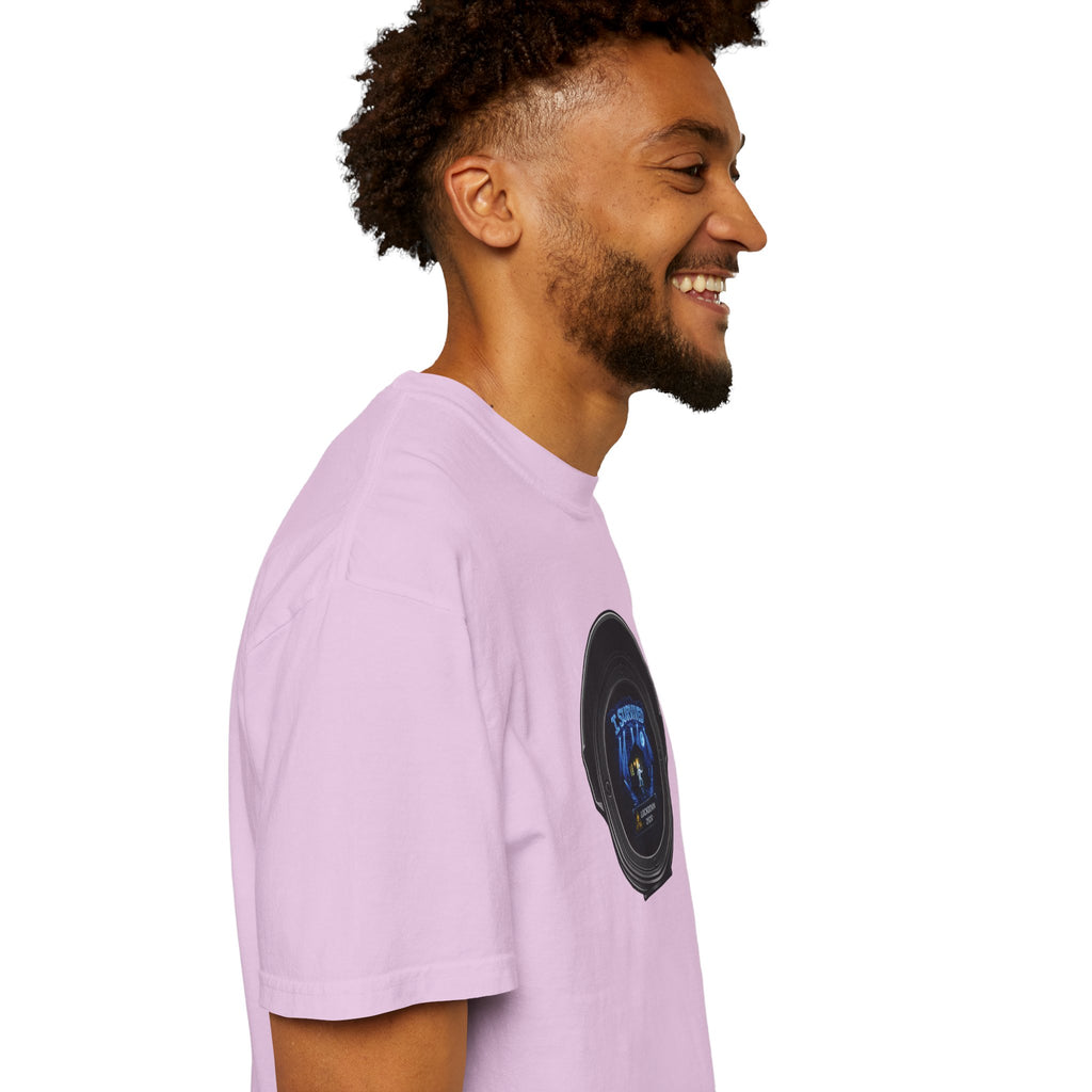 I Survived 2020 —  LOCKDOWN S3:E3: Director's Cut "Remote Schooling" Unisex Garment-Dyed T-shirt