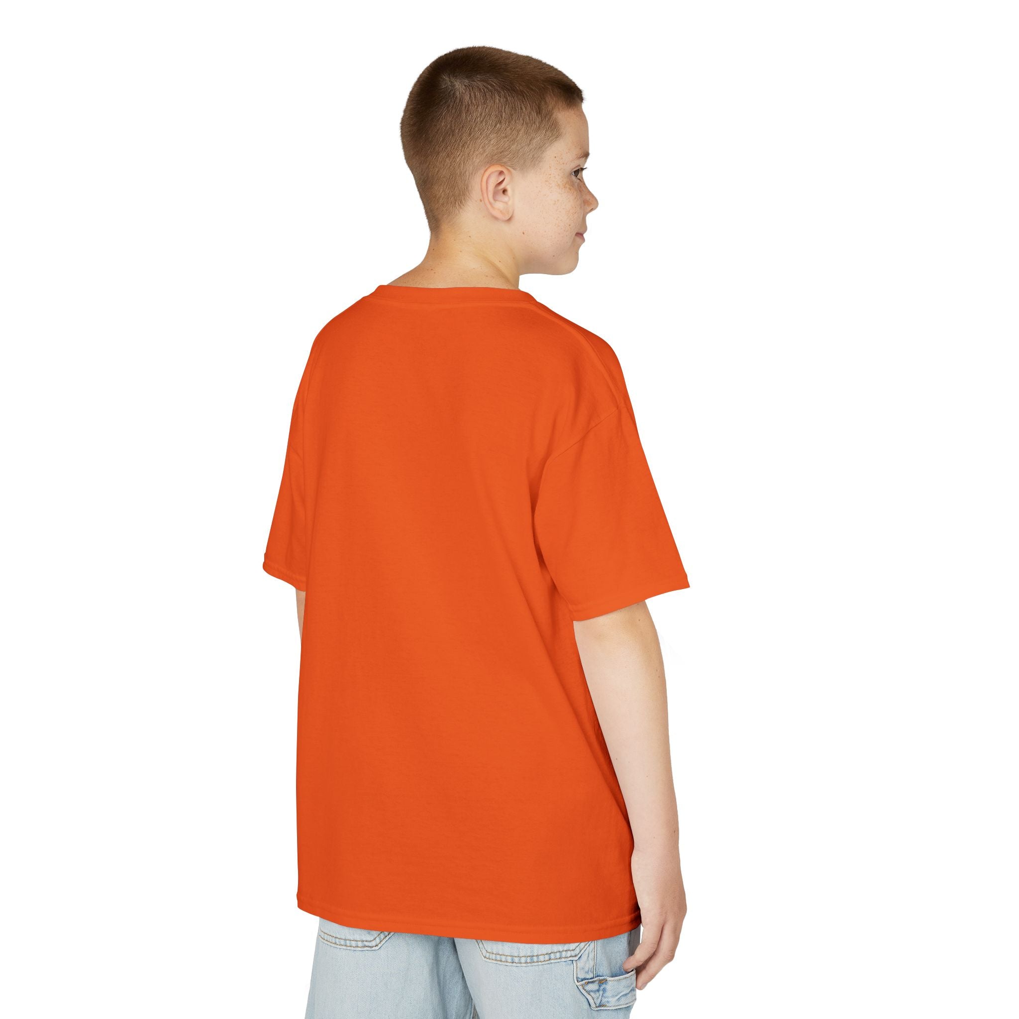 I Survived 2020 — Director's Cut Original Design Teaser Tee | Season 1 Premiere Drop Kids Heavy Cotton™ Tee