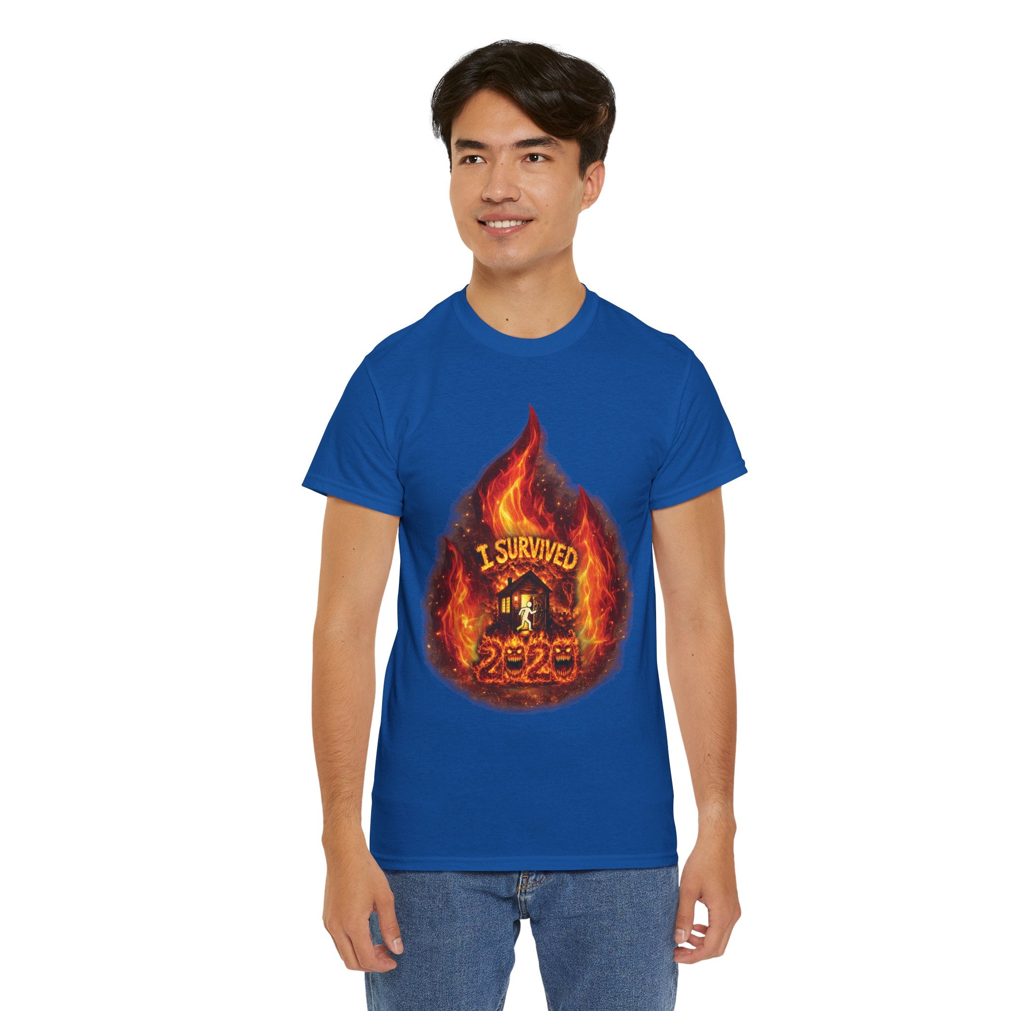 I Survived 2020 — Director's Cut S2:E4 "Western U.S. Wildfire Season" | Mid-Season Finale Pt. 1 | Wildfire Edition Memorial Tee