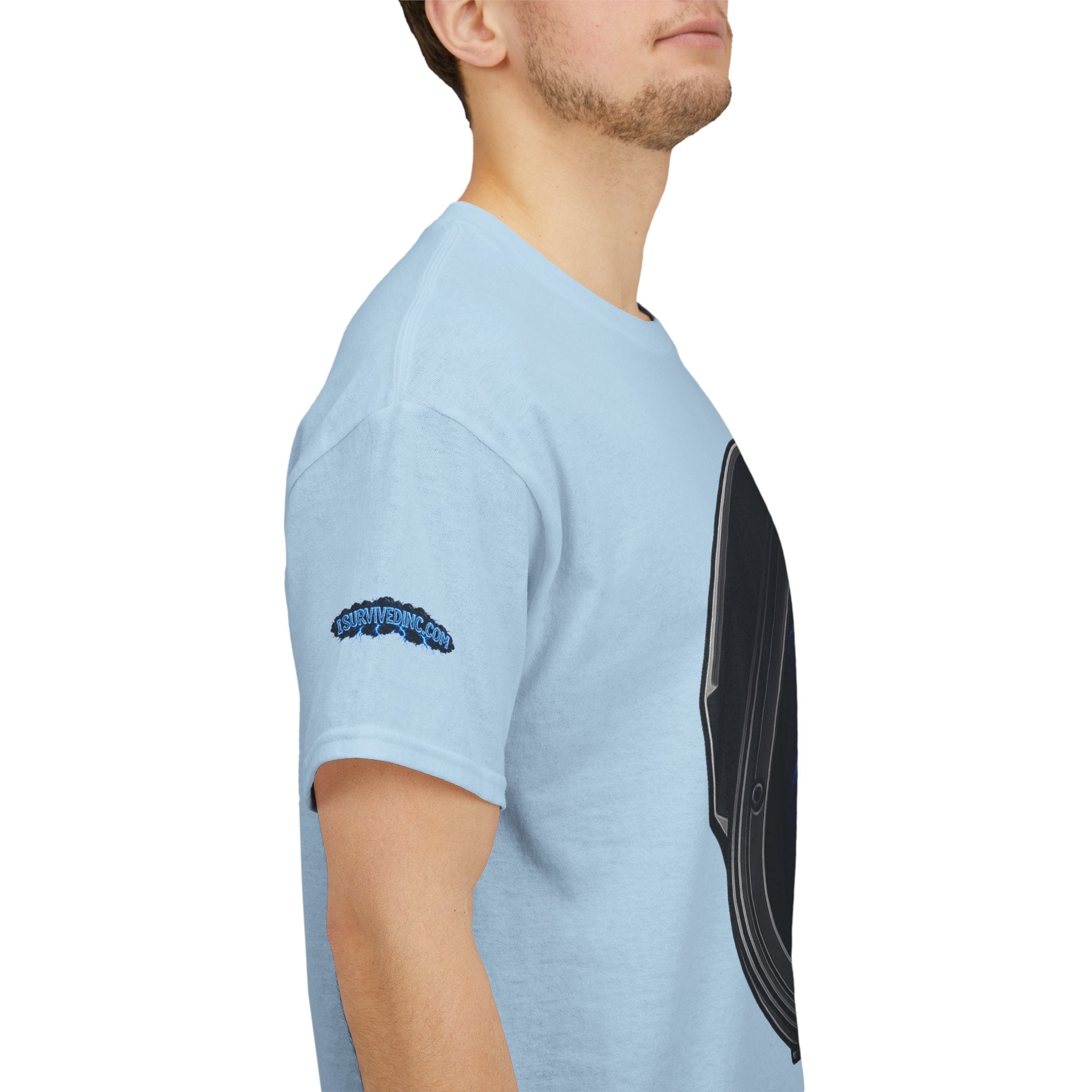 I Survived 2020 — Director's Cut S3:E1 "Quarantine" | Lockdown Edition Documentary Unisex Heavy Cotton Tee (SPECIAL EDITION)