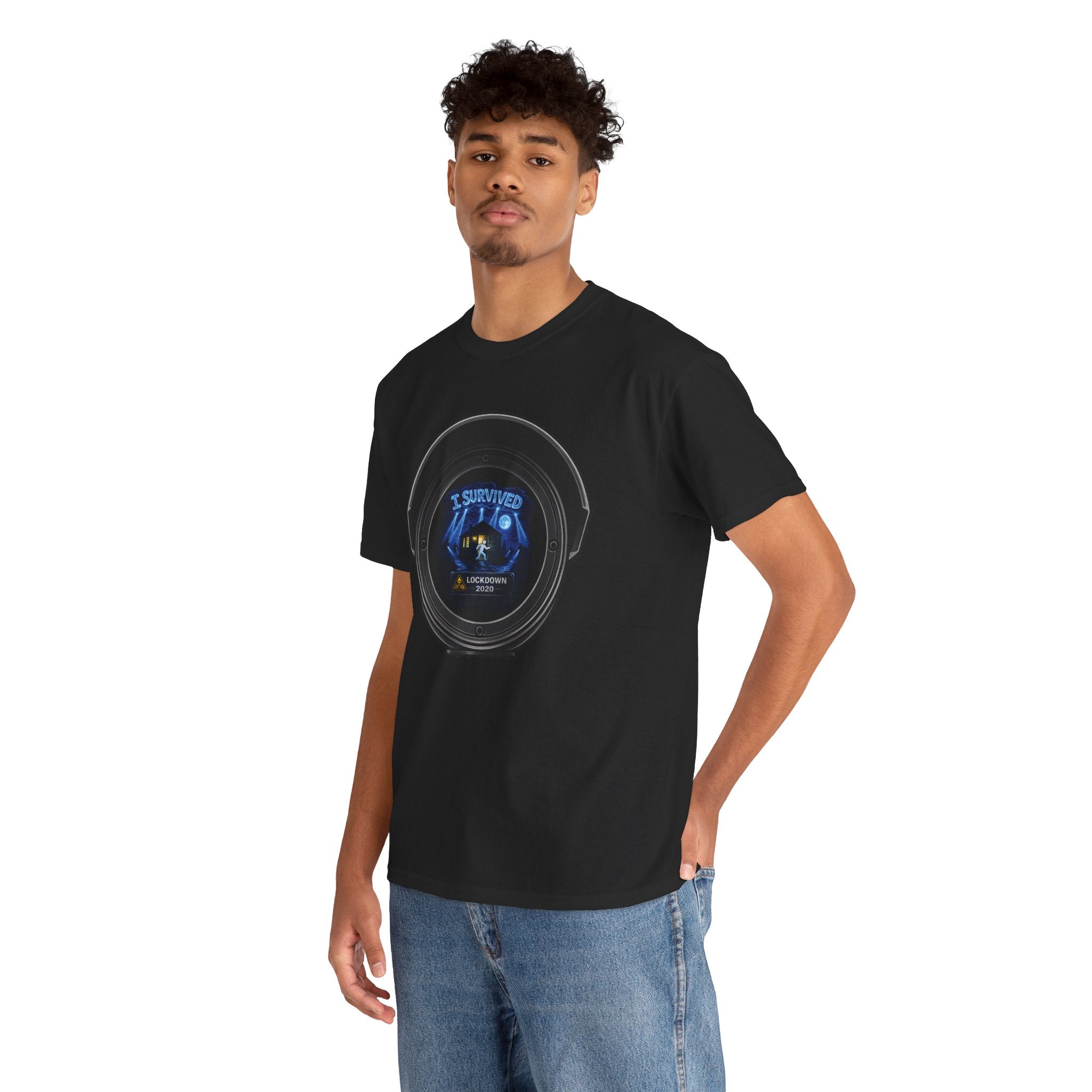 I Survived 2020 — Director's Cut S3:E3 "Remote Schooling" | Lockdown Edition Documentary Tee