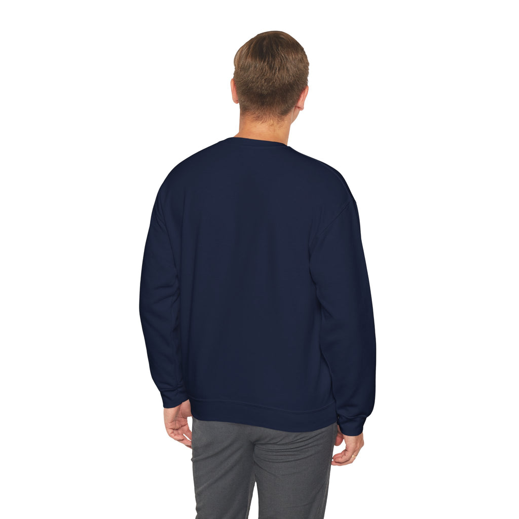 I Survived 2020 — Original PILOT Design Unisex Heavy Blend™ Crewneck Sweatshirt