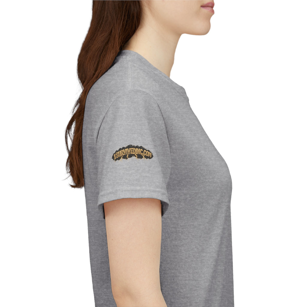 I Survived 2020 — Original PILOT Design: Director's Cut Special Edition Unisex Heavy Cotton Tee