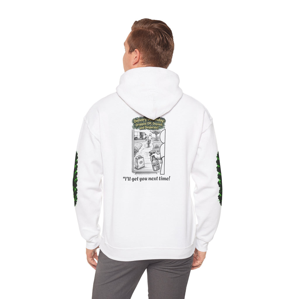 I Survived 2020 — Director's Cut S1:E5 "Delivery Doomsday" | Pandemic Edition Hoodie Sweatshirt