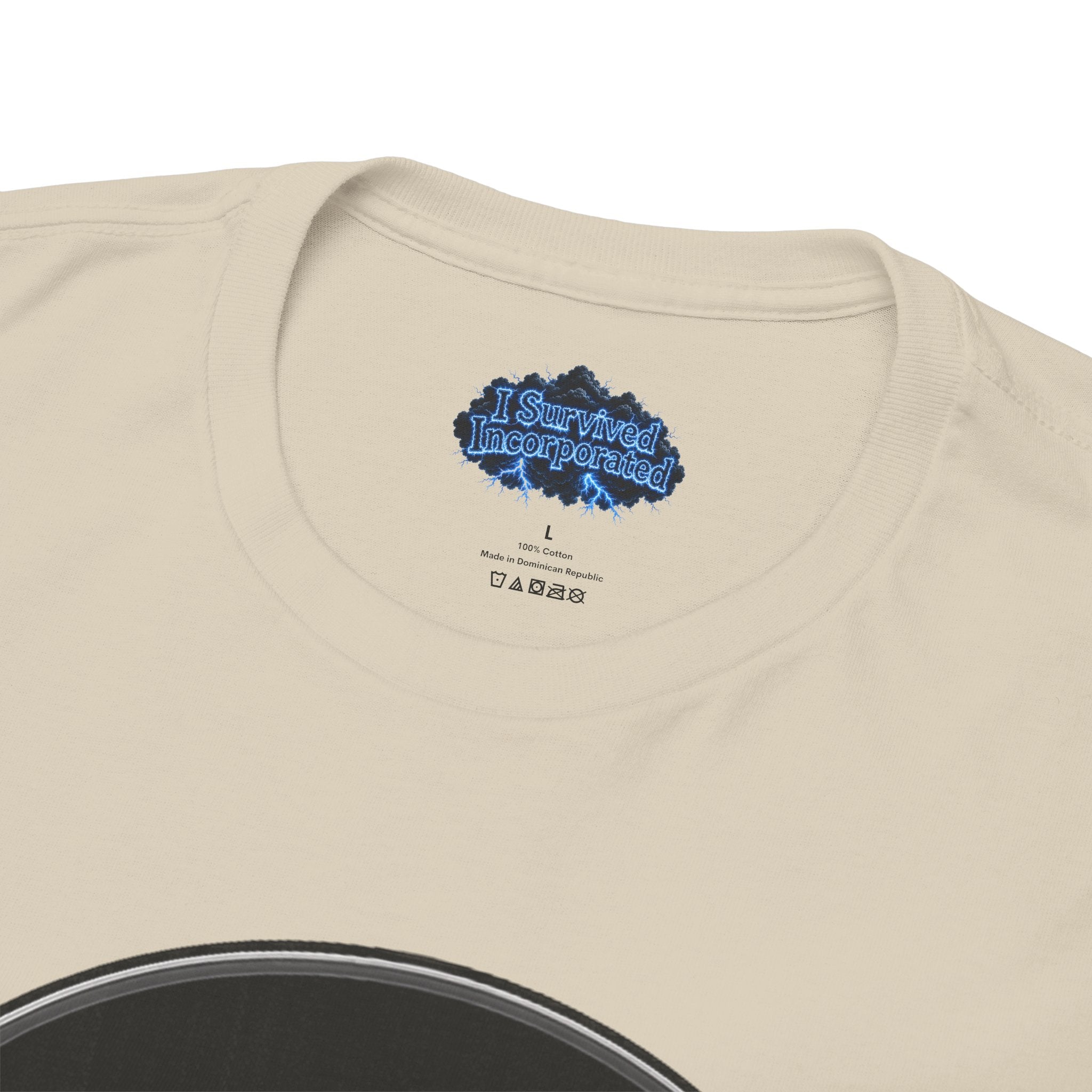 I Survived 2020 — Director's Cut S3:E1 "Quarantine" | Lockdown Edition Documentary Unisex Heavy Cotton Tee