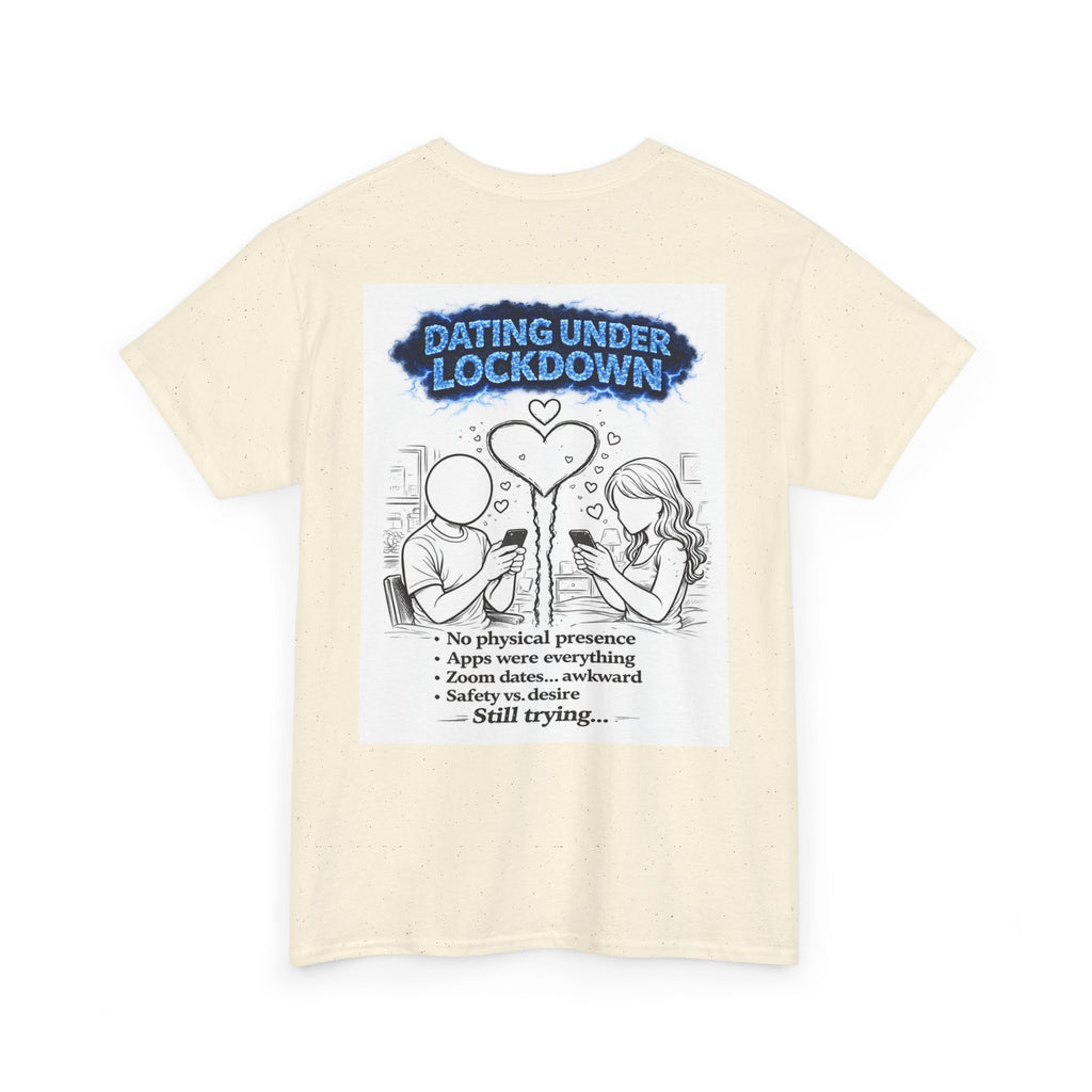 I Survived 2020 — Director's Cut S3:E2 "Dating Under Lockdown" | Lockdown Edition Documentary Tee
