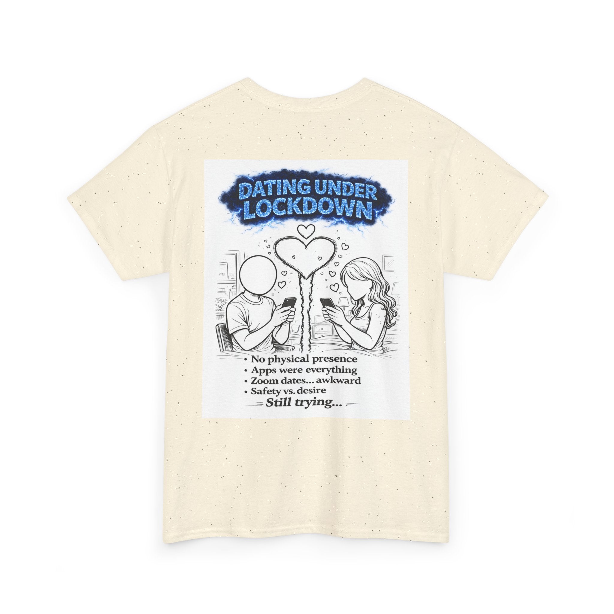 I Survived 2020 — Director's Cut S3:E2 "Dating Under Lockdown" | Lockdown Edition Documentary Tee