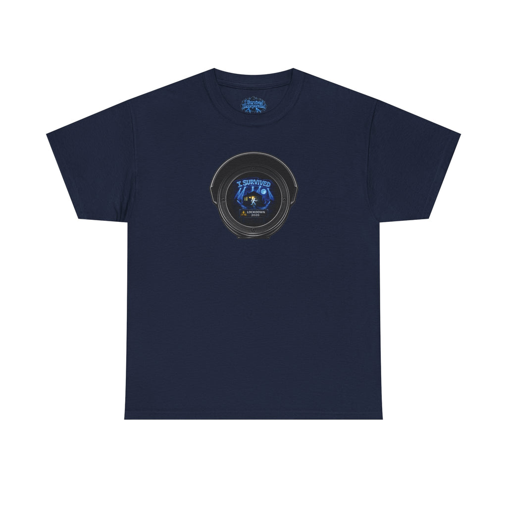 I Survived 2020 — LOCKDOWN S3:E3: Director's Cut "Remote Schooling" Documentary Tee
