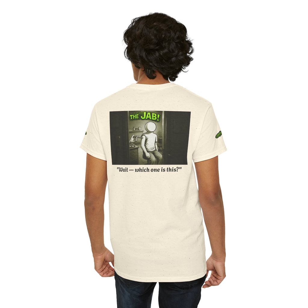 Sobreviví al 2020 — T1:E3 "¡El Pinchazo!" | Camiseta Edición Pandemia