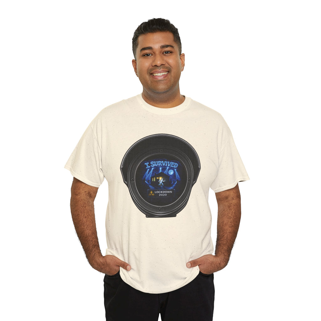 I Survived 2020 — Director's Cut S3:E3 "Remote Schooling" | Lockdown Edition Documentary Tee