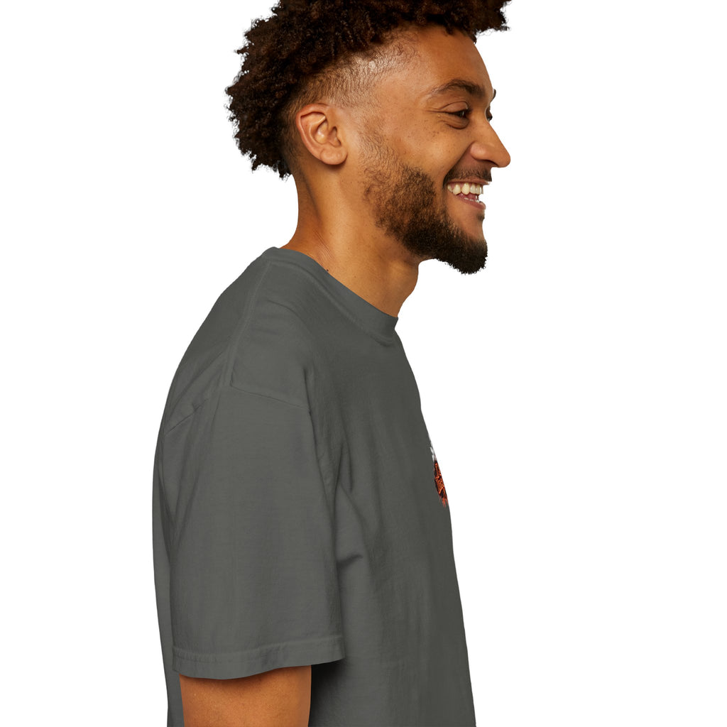 I Survived 2020 — "Please Stand By" Test Pattern Tee Wildfire Signal Edition Summer Premiere Unisex Garment-Dyed T-shirt
