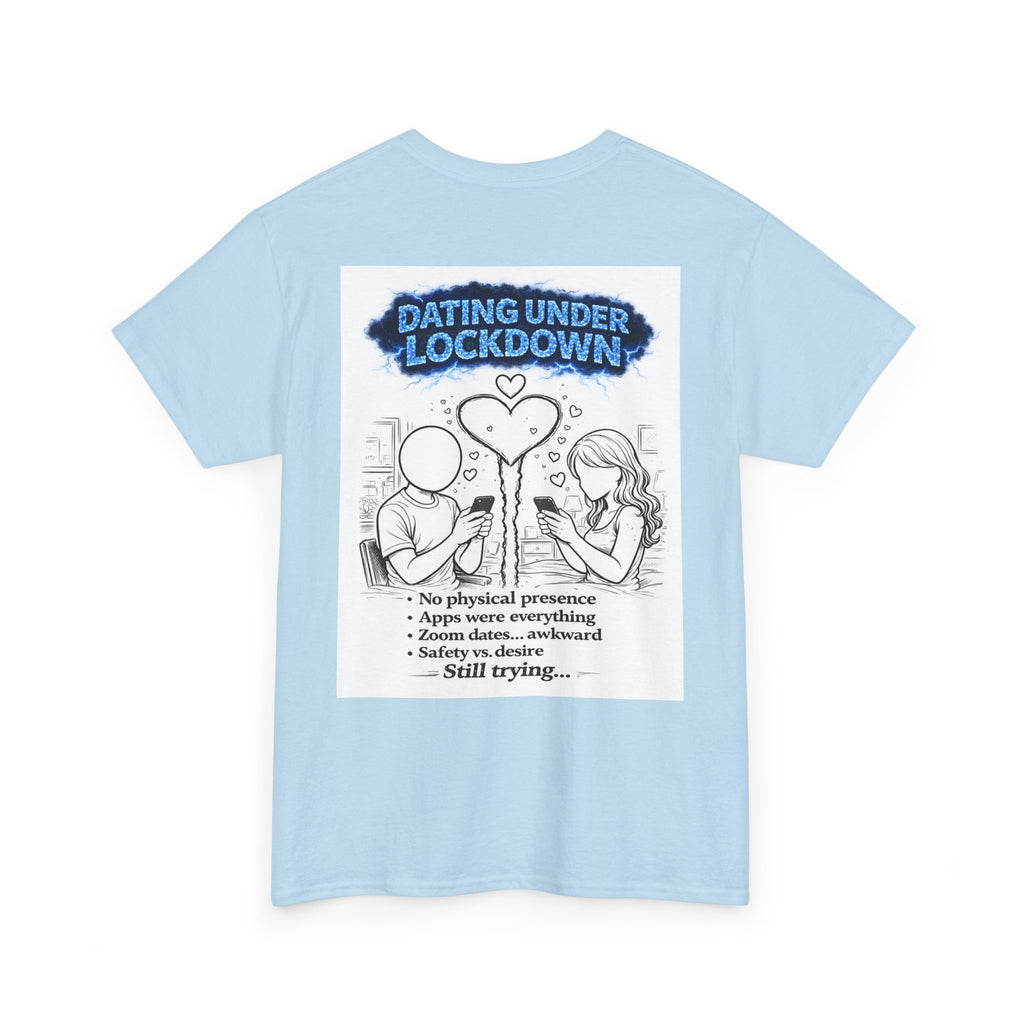 I Survived 2020 — Director's Cut S3:E2 "Dating Under Lockdown" | Lockdown Edition Documentary Tee