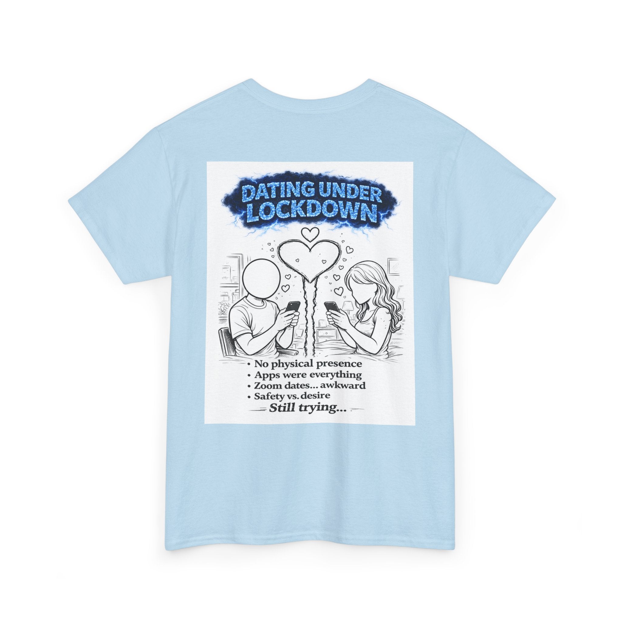 I Survived 2020 — Director's Cut S3:E2 "Dating Under Lockdown" | Lockdown Edition Documentary Tee