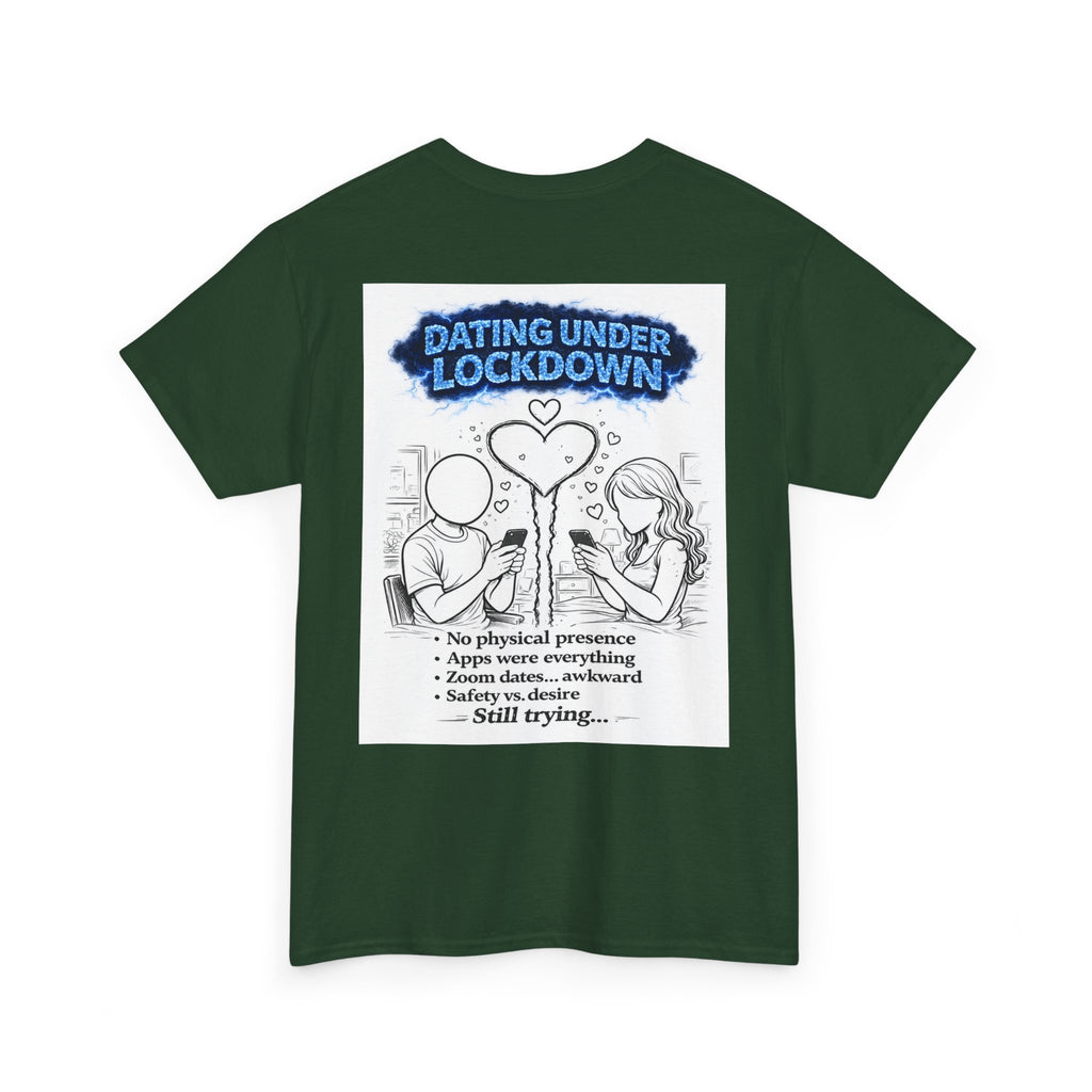 I Survived 2020 — Director's Cut S3:E2 "Dating Under Lockdown" | Lockdown Edition Documentary Tee
